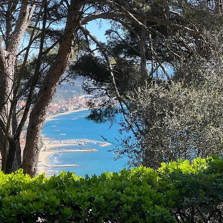 Torre Alpicella Holiday Home, A Scenic Escape Into Nature And Relaxation ディアーノ・マリーナ エクステリア 写真