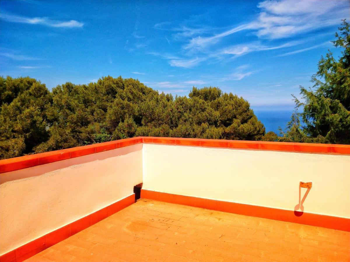 Torre Alpicella Holiday Home, A Scenic Escape Into Nature And Relaxation ディアーノ・マリーナ エクステリア 写真